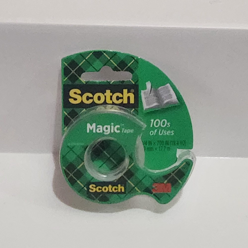 Zuru 5 Surprise Mini Brands  SCOTCH TAPE Series 4 WAVE 2  RARE